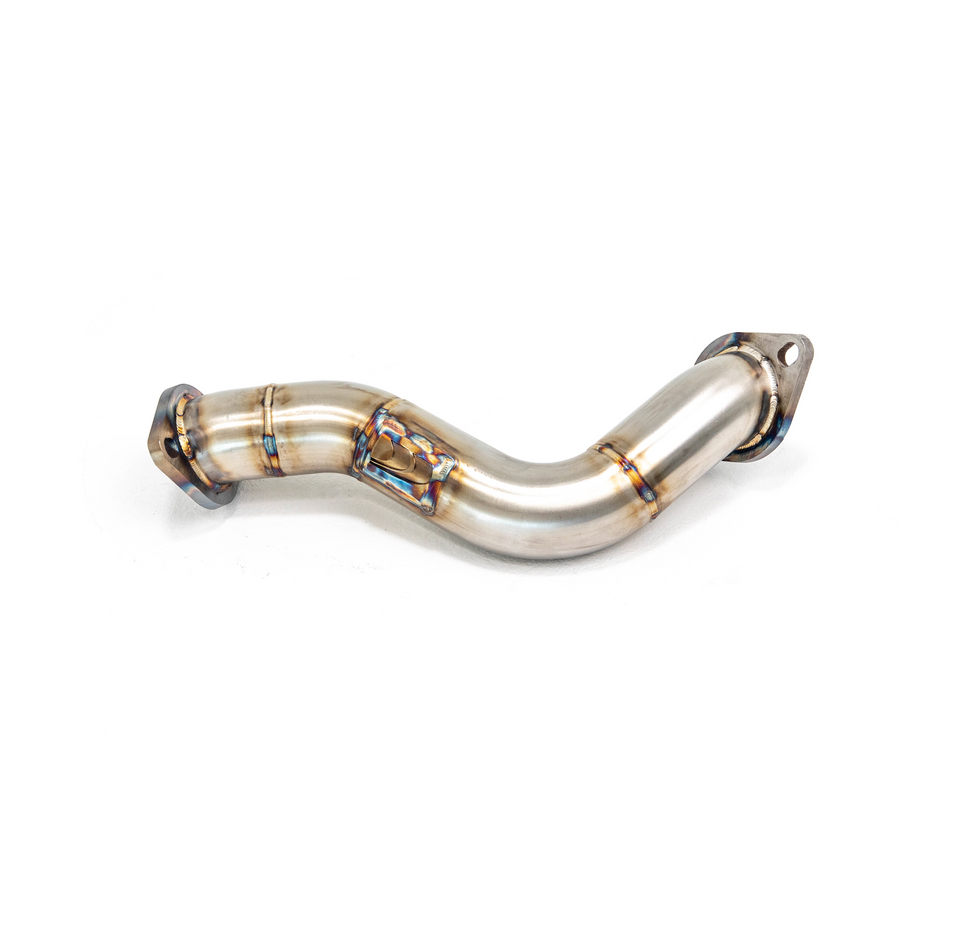JDL FRS/BRZ/GT86 Stainless Steel Overpipe
