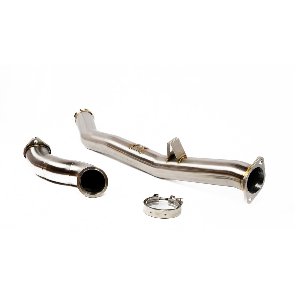 Stainless Steel 60mm V-Band Blow Off Valve Flange for
