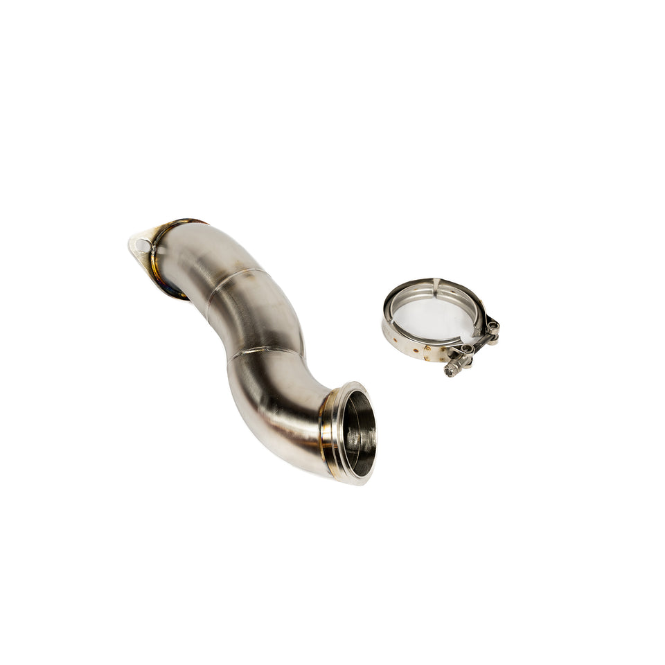 JDL FT86 3" Over / Front Pipe Combo