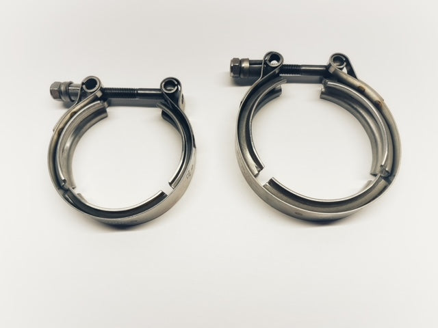 Stainless V-Band Clamp