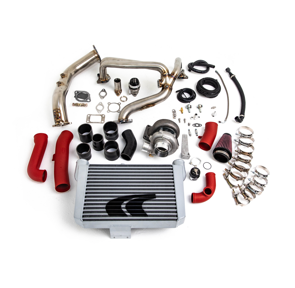 Best brz turbo top kit