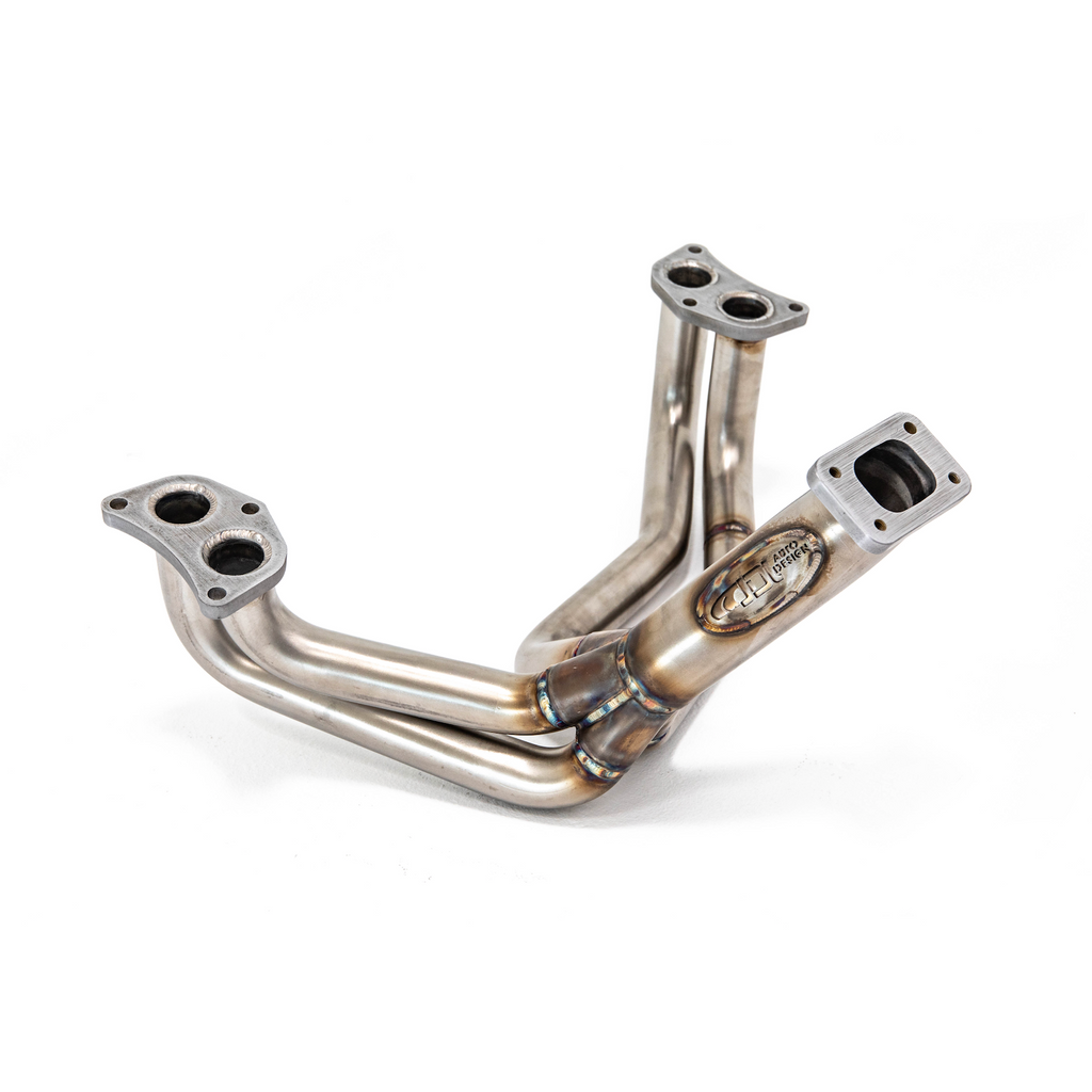 Brz outlet turbo manifold