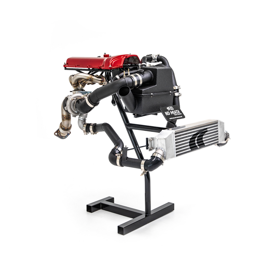 JDL Mazda Miata MX-5 ND Turbo Kit