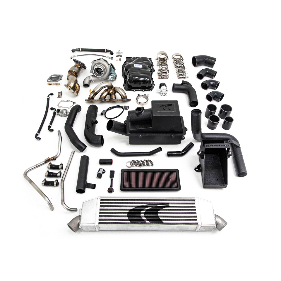 JDL Mazda Miata MX-5 ND Turbo Kit