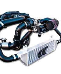 JDL Auto Design 2022 + Toyota GR86 / Subaru BRZ Street Turbo System