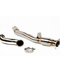 JDL FT86 2.5" Over / Front Pipe Combo