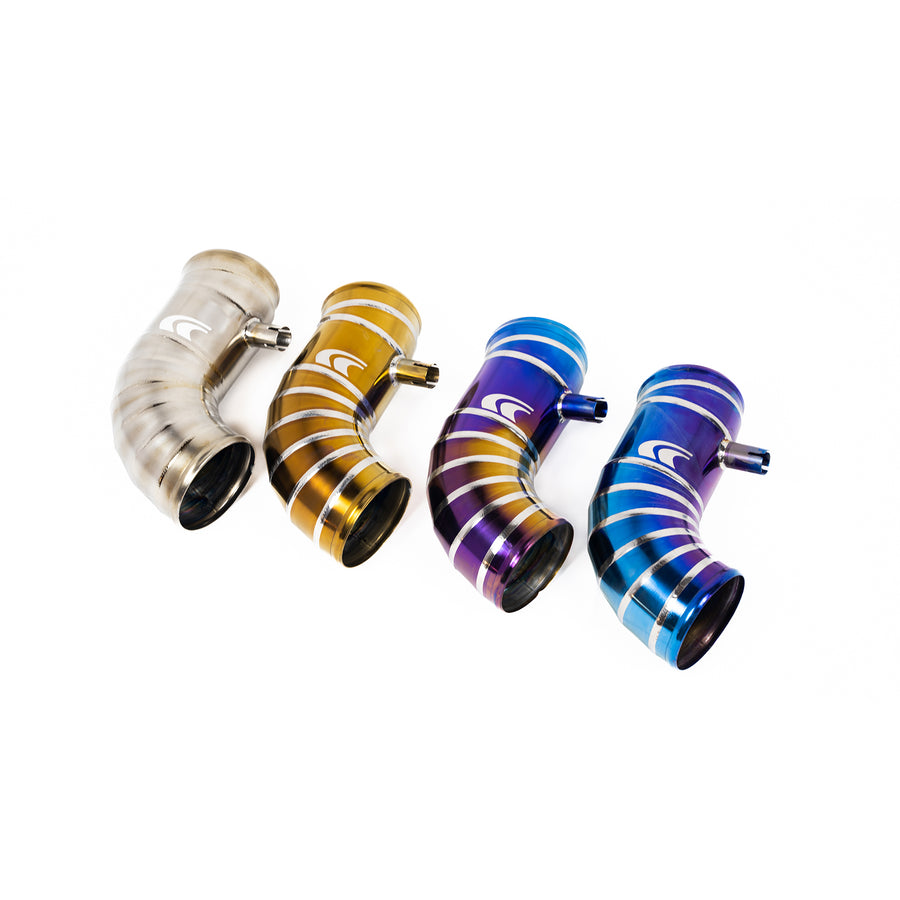 JDL Auto Design GR86 / BRZ Titanium Air Inlet Tube