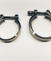 Stainless V-Band Clamp