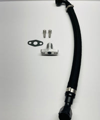 FT86 Oil Return Line Kit
