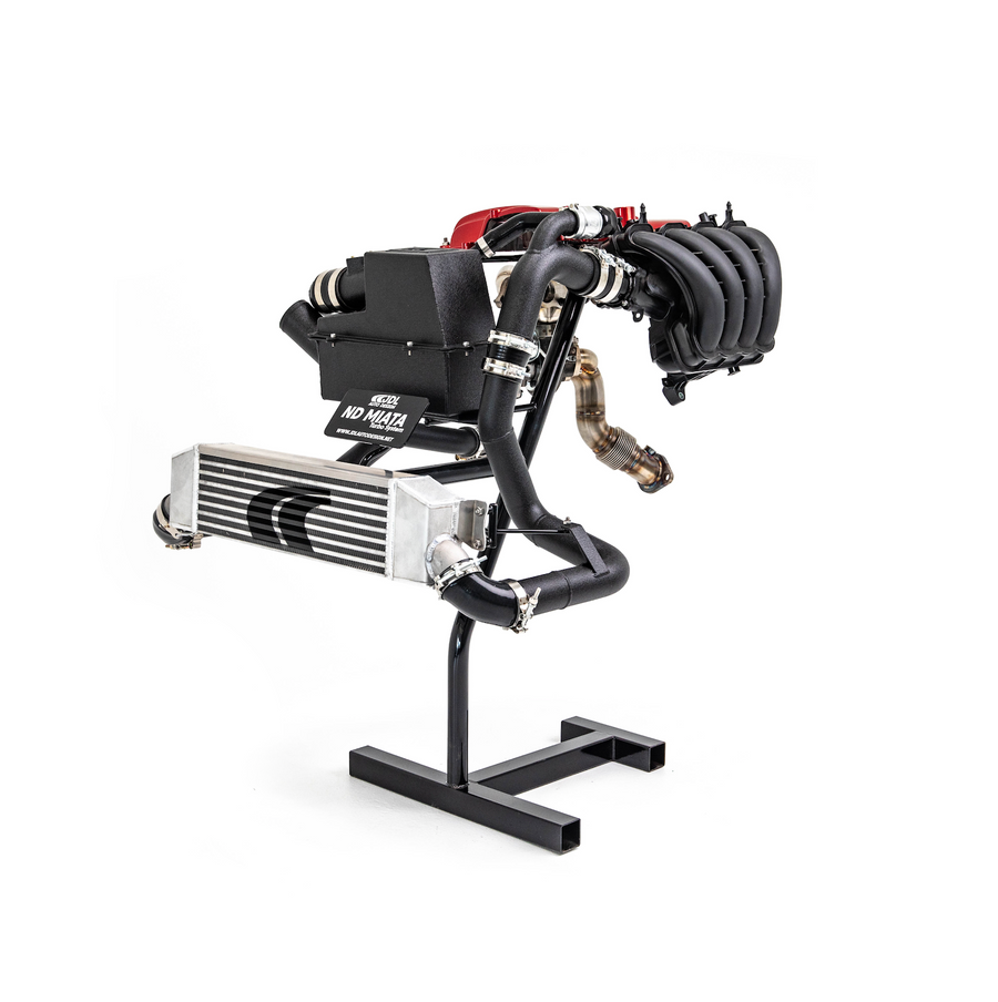 JDL Mazda Miata MX5 ND SPEC Turbo Kit JDL Auto Design